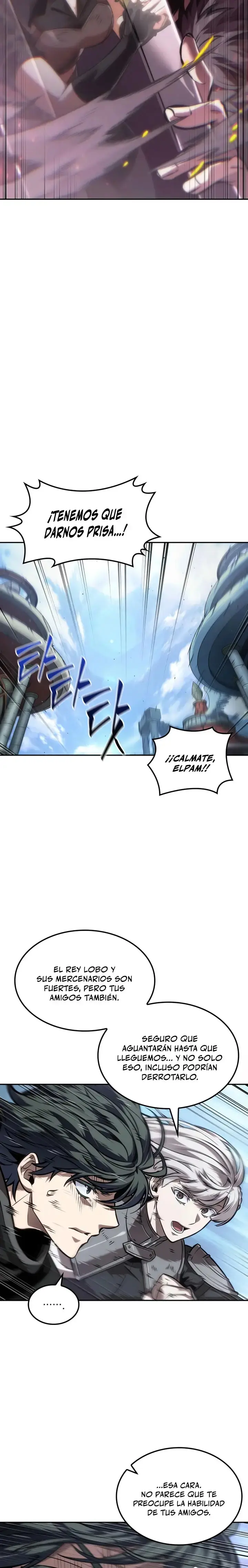 El Ultimo Aventurero capítulo 109 página 2