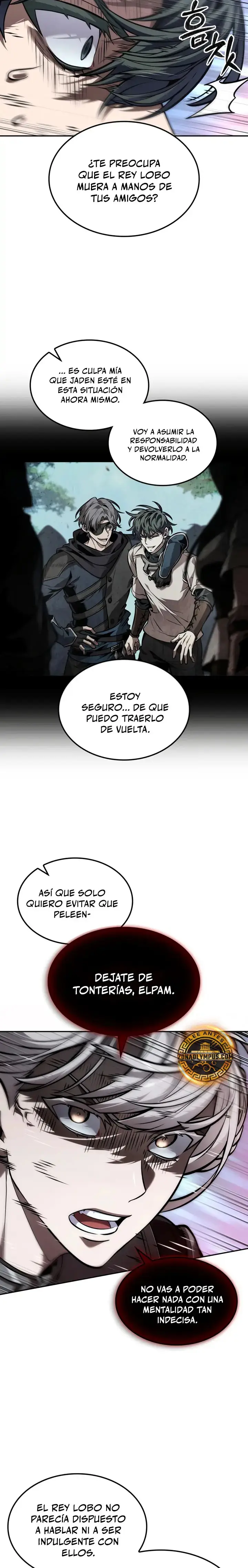 El Ultimo Aventurero capítulo 109 página 3