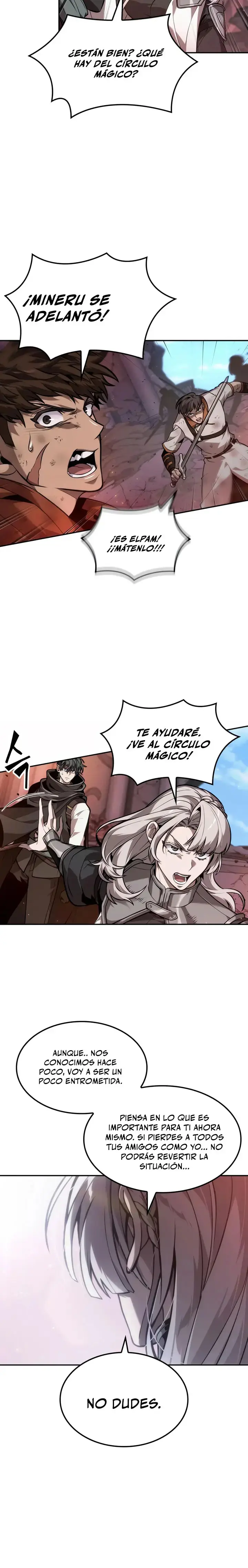 El Ultimo Aventurero capítulo 109 página 6