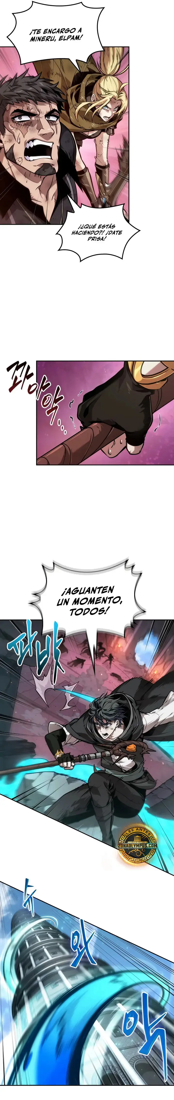 El Ultimo Aventurero capítulo 109 página 7
