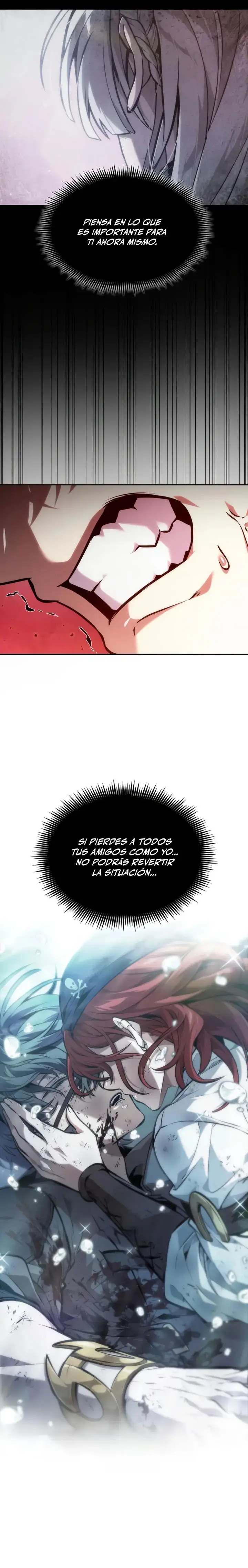 El Ultimo Aventurero capítulo 109 página 12