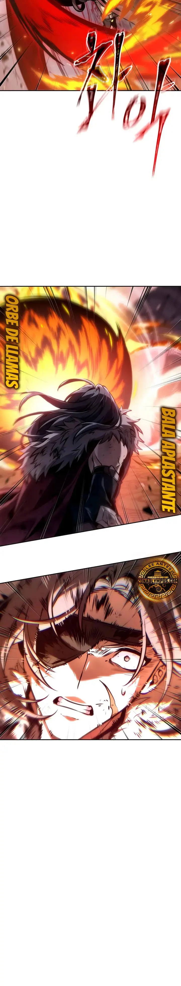 El Ultimo Aventurero capítulo 109 página 16
