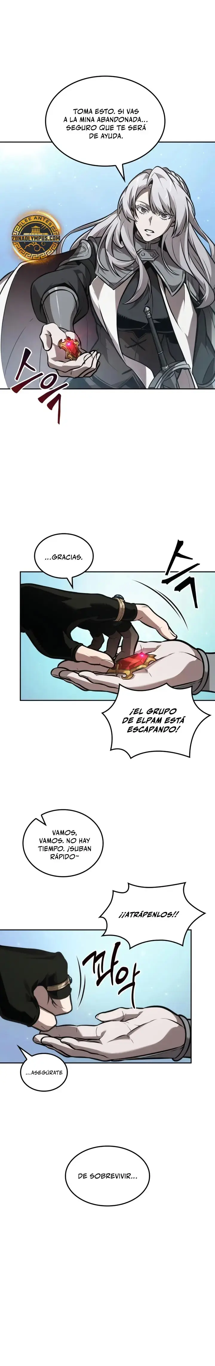 El Ultimo Aventurero capítulo 110 página 4