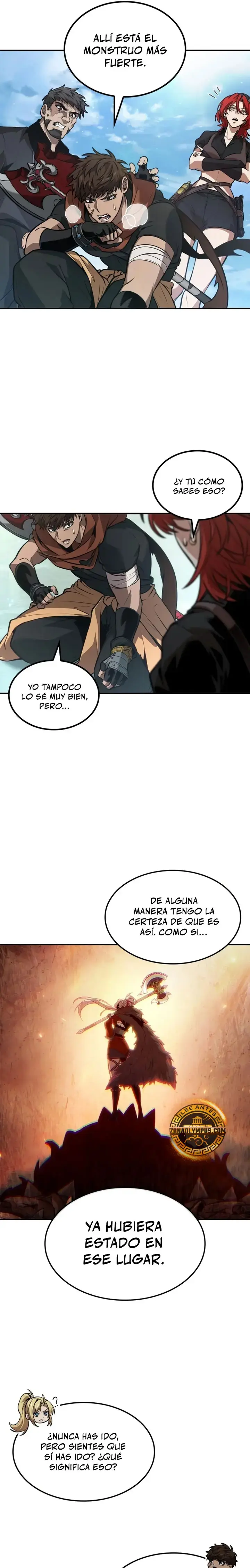 El Ultimo Aventurero capítulo 110 página 7