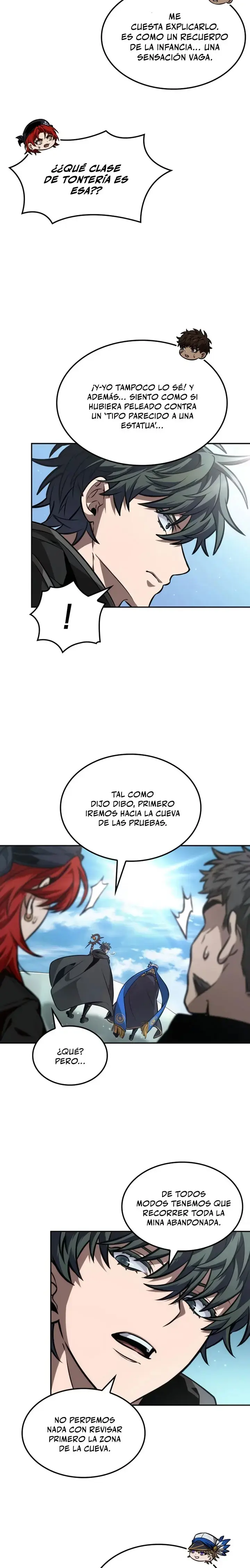 El Ultimo Aventurero capítulo 110 página 8