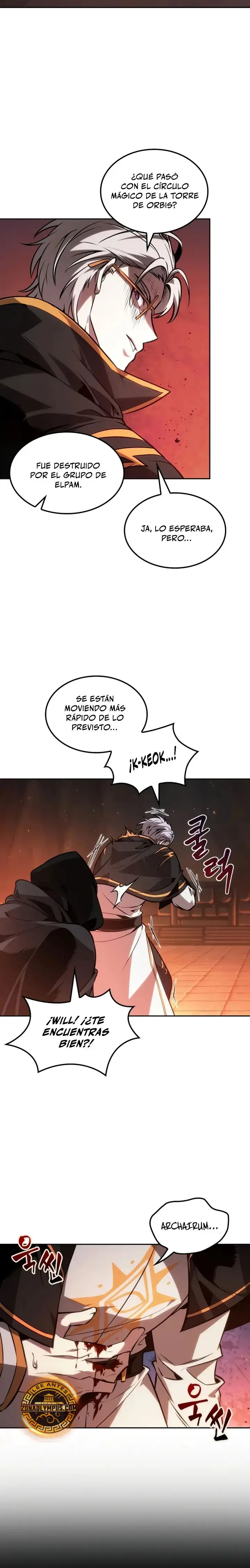 El Ultimo Aventurero capítulo 110 página 10