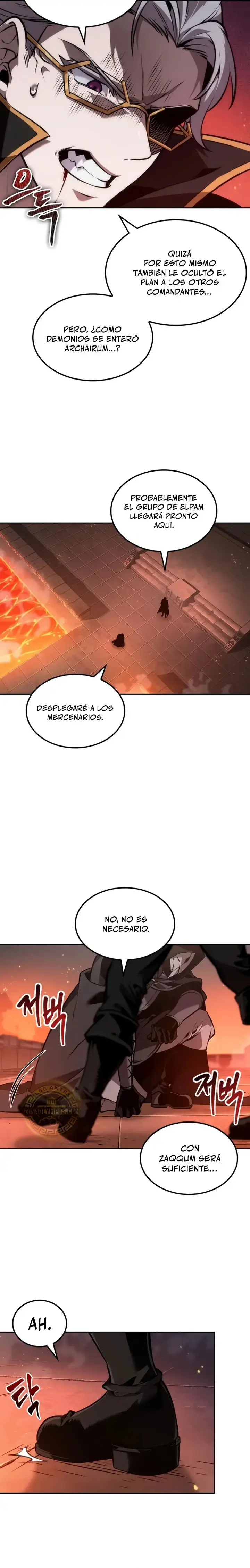 El Ultimo Aventurero capítulo 110 página 12