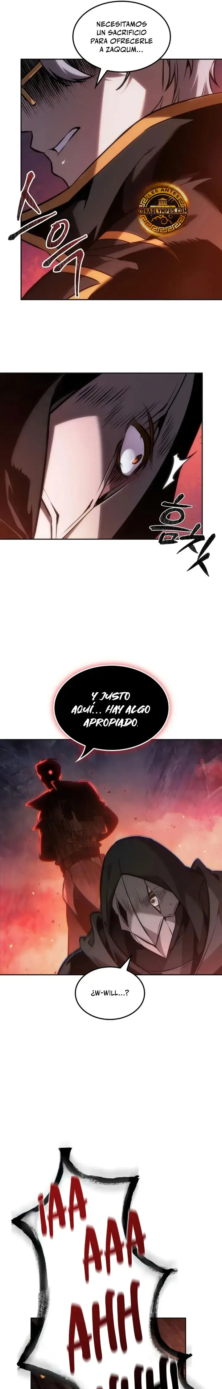 El Ultimo Aventurero capítulo 110 página 13