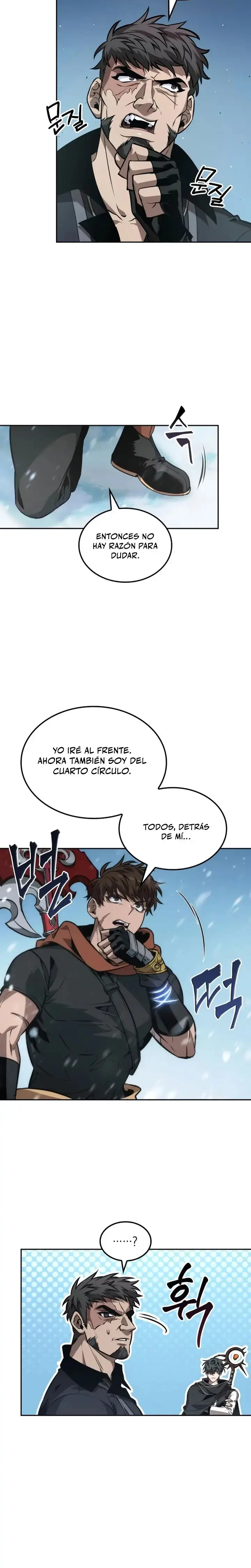 El Ultimo Aventurero capítulo 110 página 16