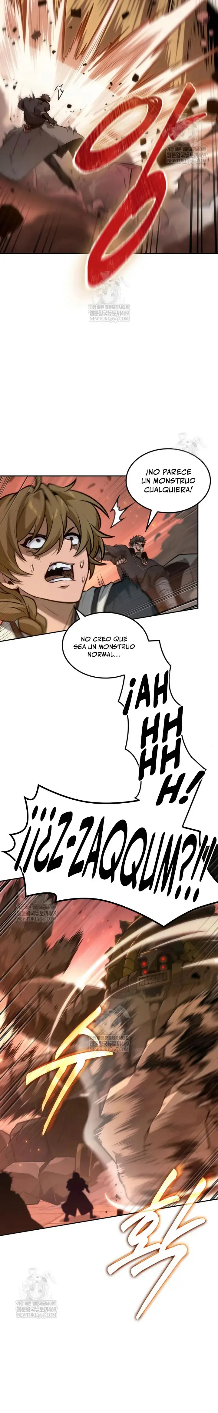 El Ultimo Aventurero capítulo 111 página 4