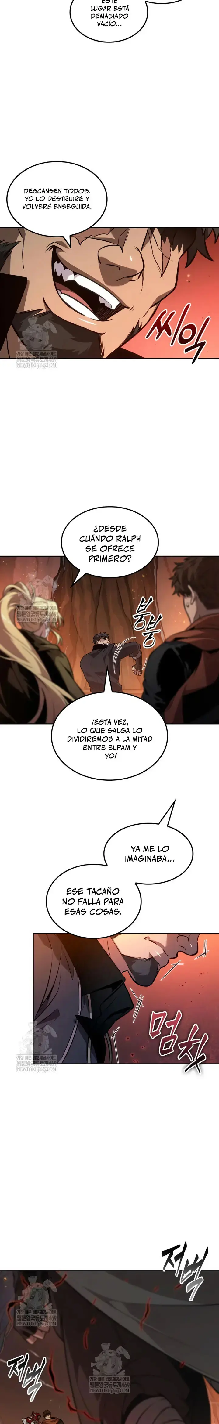 El Ultimo Aventurero capítulo 111 página 9