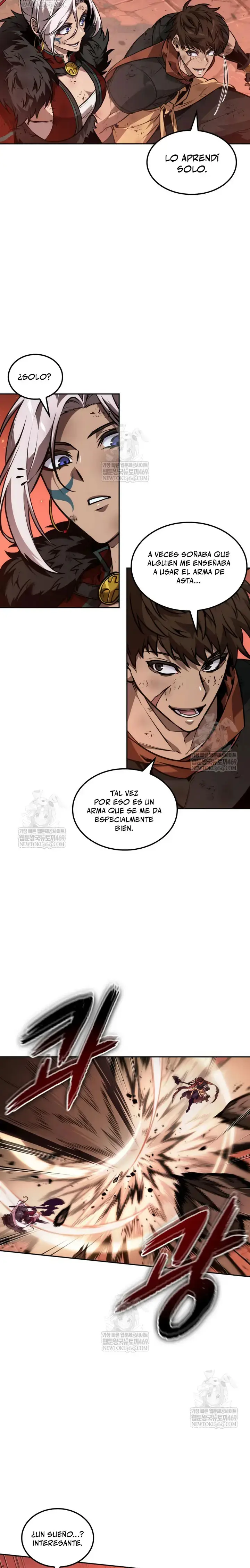 El Ultimo Aventurero capítulo 111 página 18