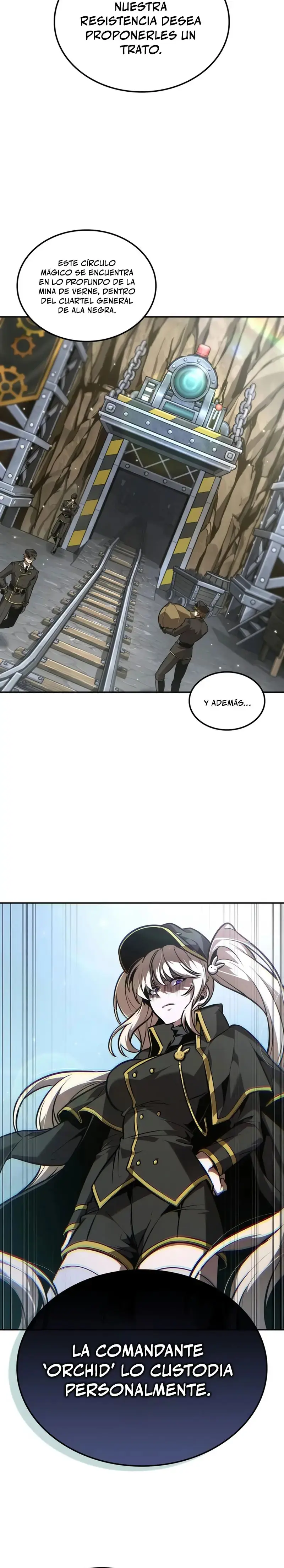 El Ultimo Aventurero capítulo 112 página 13