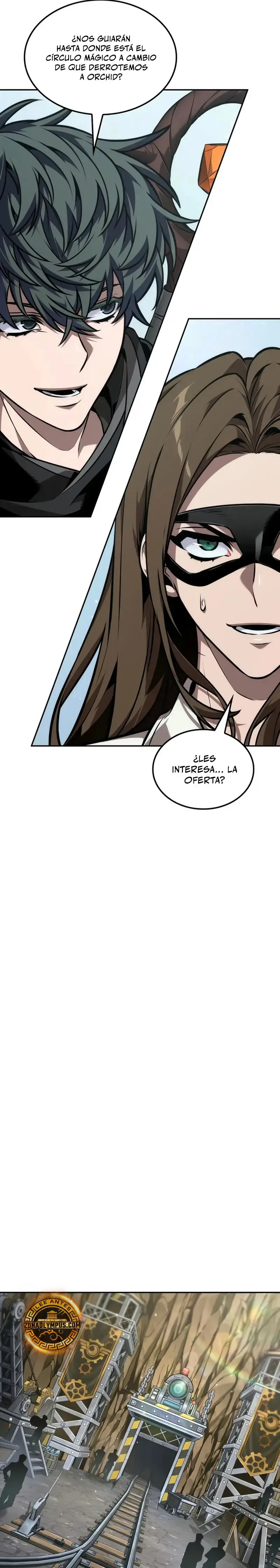 El Ultimo Aventurero capítulo 112 página 14