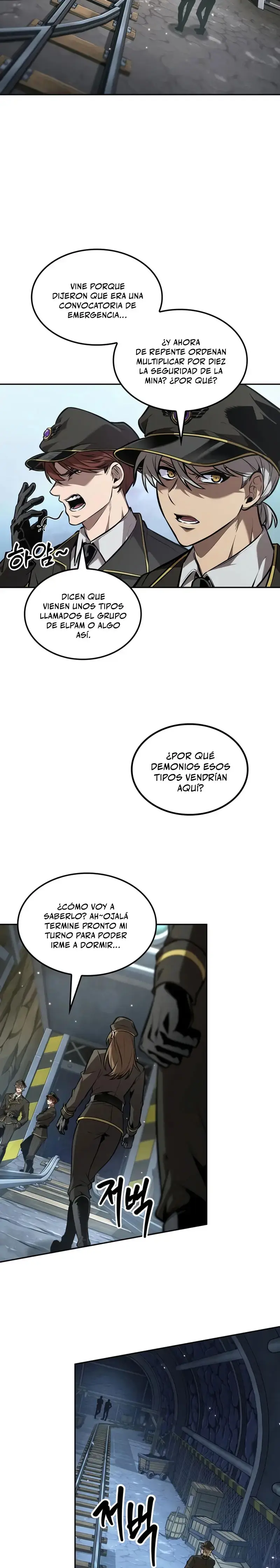 El Ultimo Aventurero capítulo 112 página 15