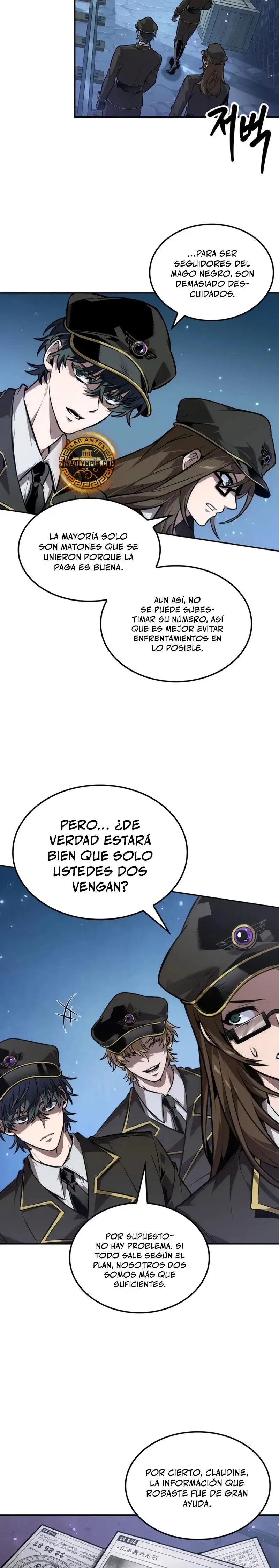 El Ultimo Aventurero capítulo 112 página 16