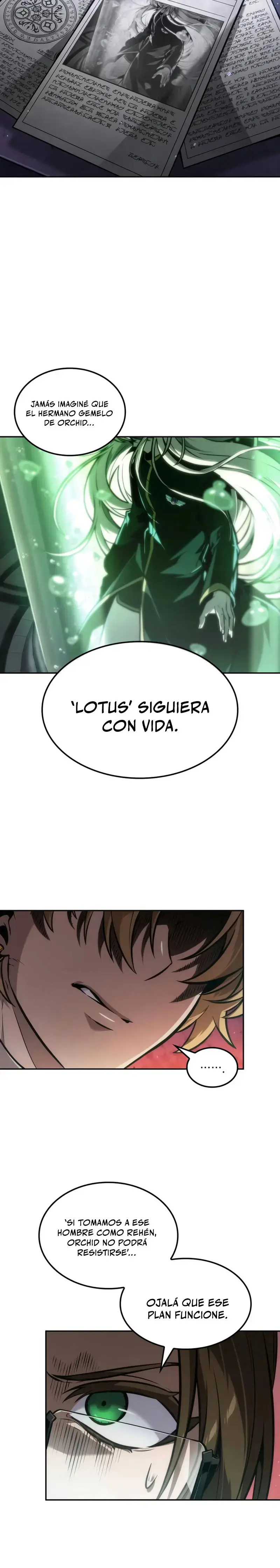 El Ultimo Aventurero capítulo 112 página 17