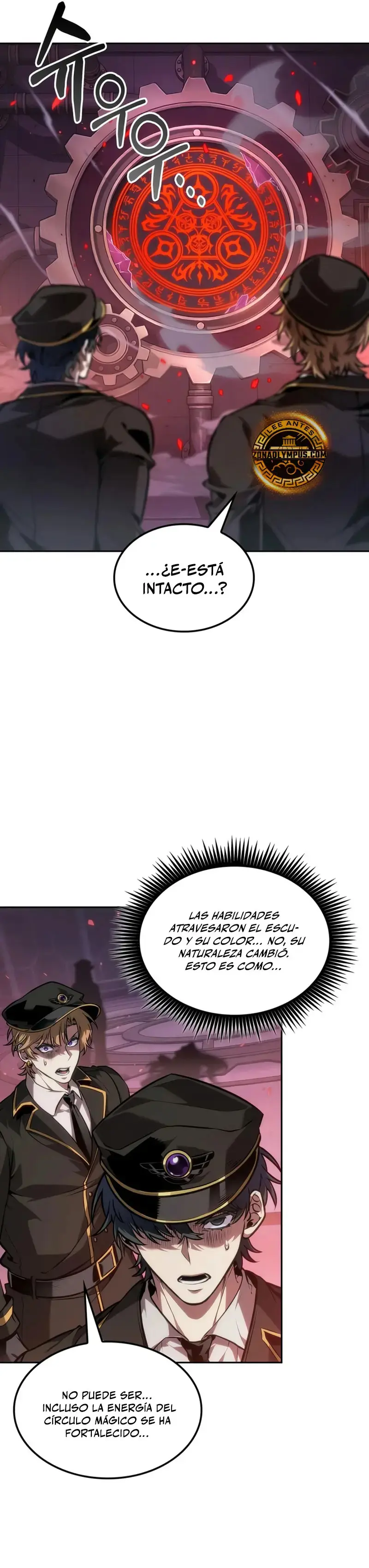 El Ultimo Aventurero capítulo 112 página 26