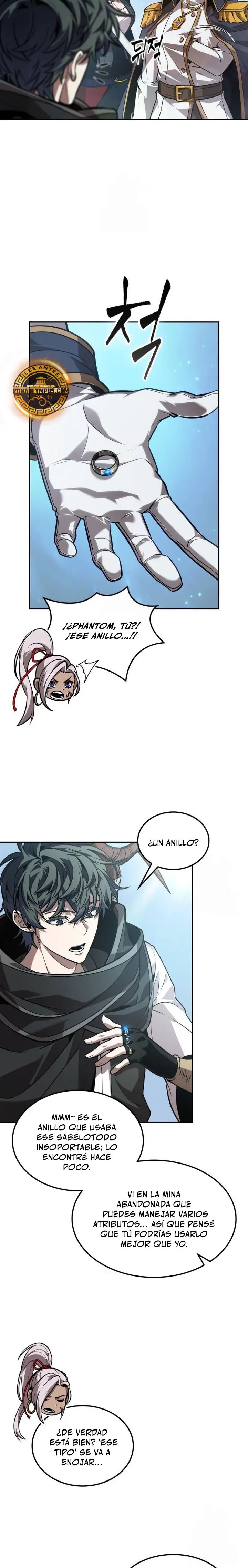 El Ultimo Aventurero capítulo 113 página 5