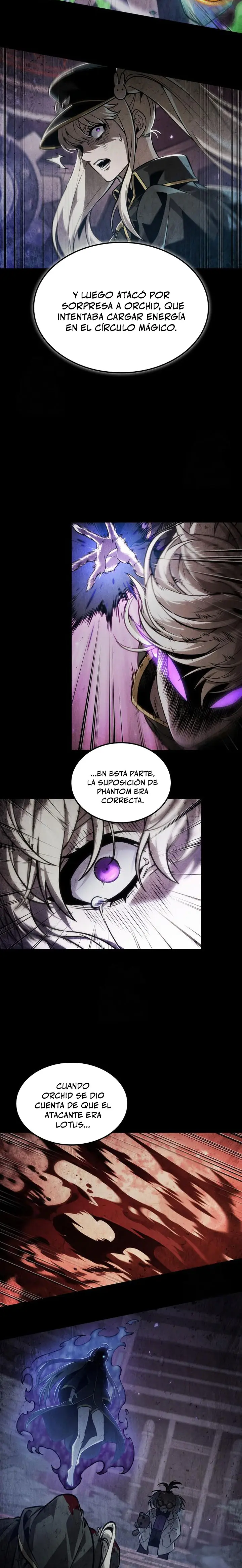 El Ultimo Aventurero capítulo 113 página 9