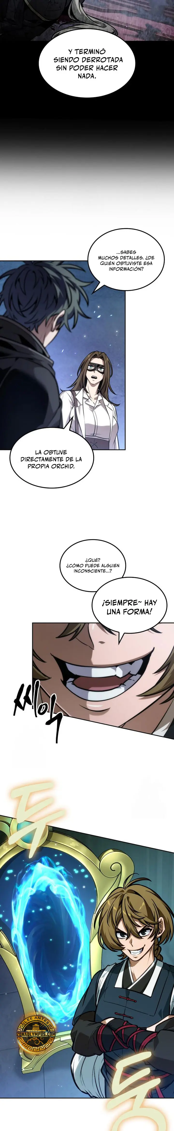 El Ultimo Aventurero capítulo 113 página 10