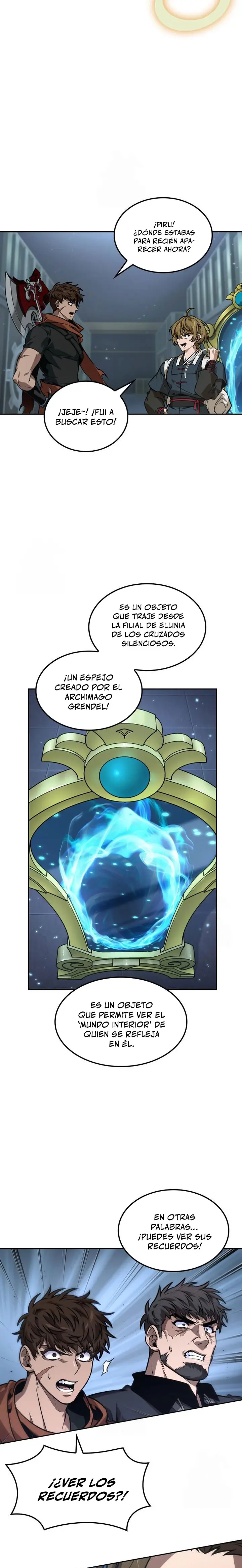 El Ultimo Aventurero capítulo 113 página 11