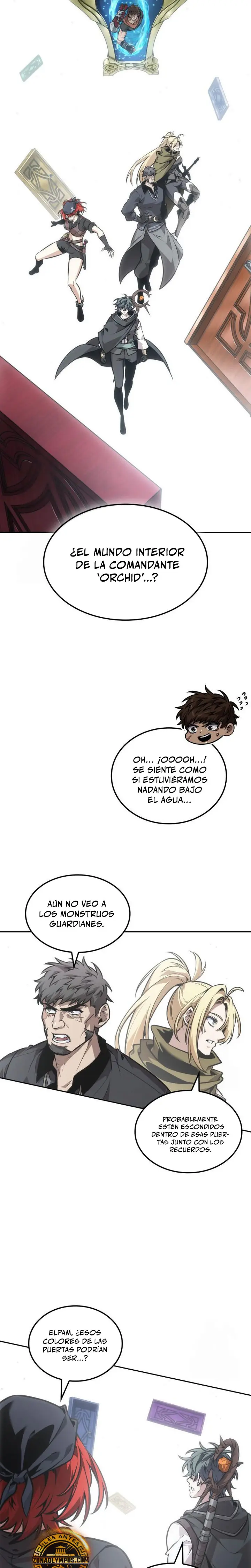El Ultimo Aventurero capítulo 113 página 15