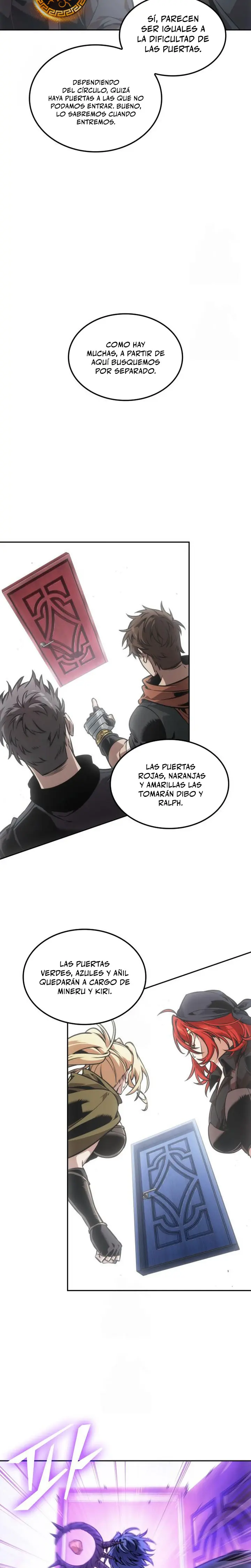 El Ultimo Aventurero capítulo 113 página 16