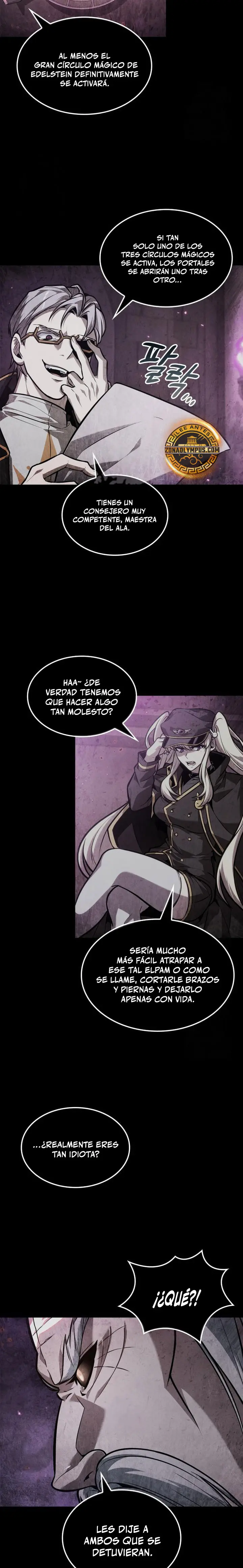 El Ultimo Aventurero capítulo 113 página 22