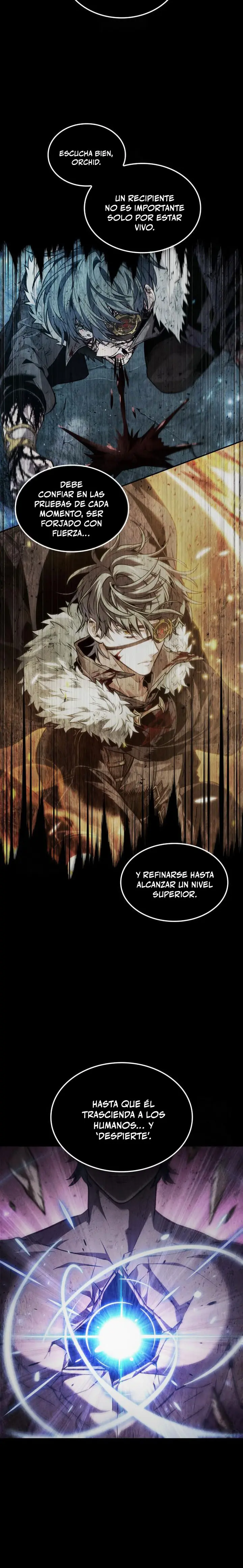 El Ultimo Aventurero capítulo 113 página 23