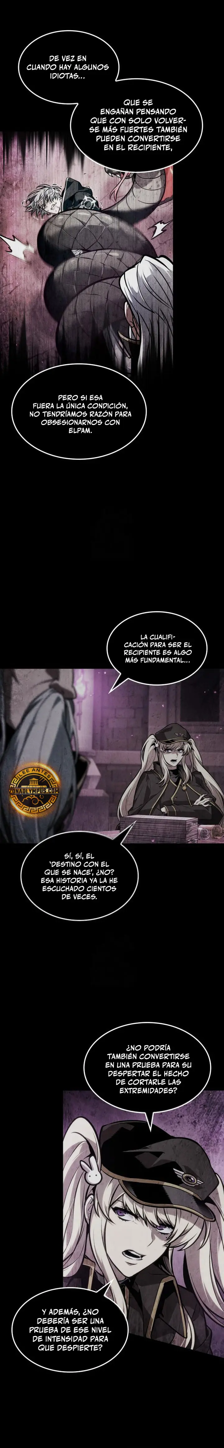 El Ultimo Aventurero capítulo 113 página 24