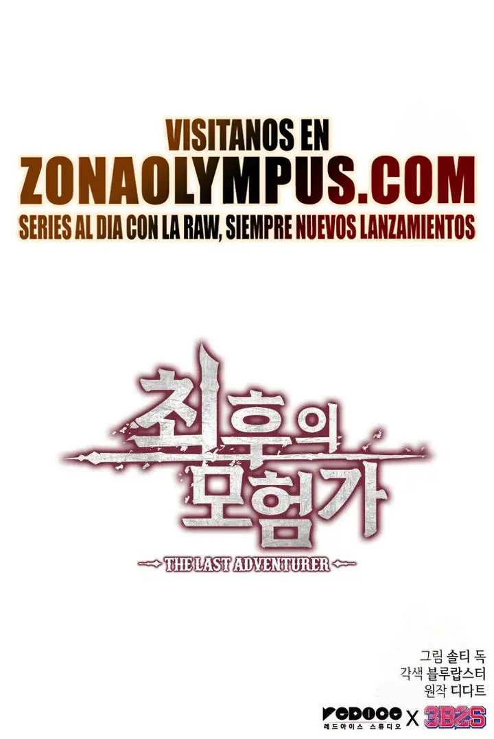 El Ultimo Aventurero capítulo 113 página 30