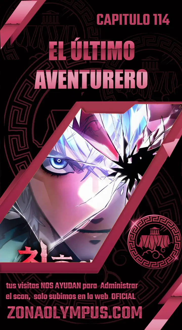 El Ultimo Aventurero capítulo 114 página 1