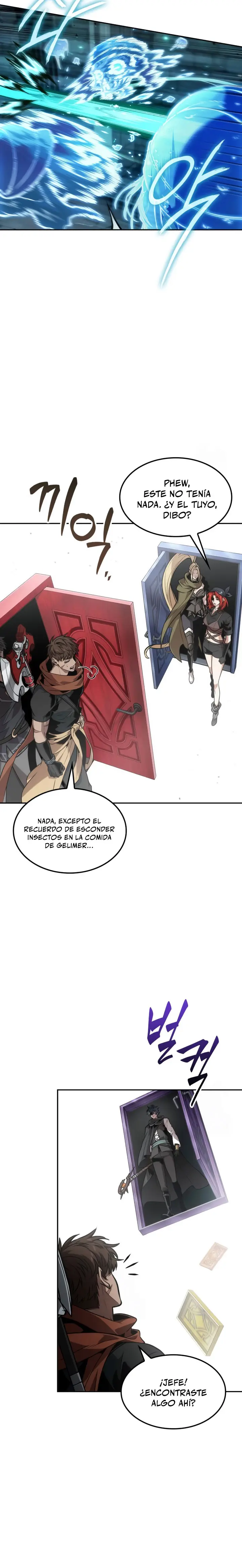 El Ultimo Aventurero capítulo 114 página 4
