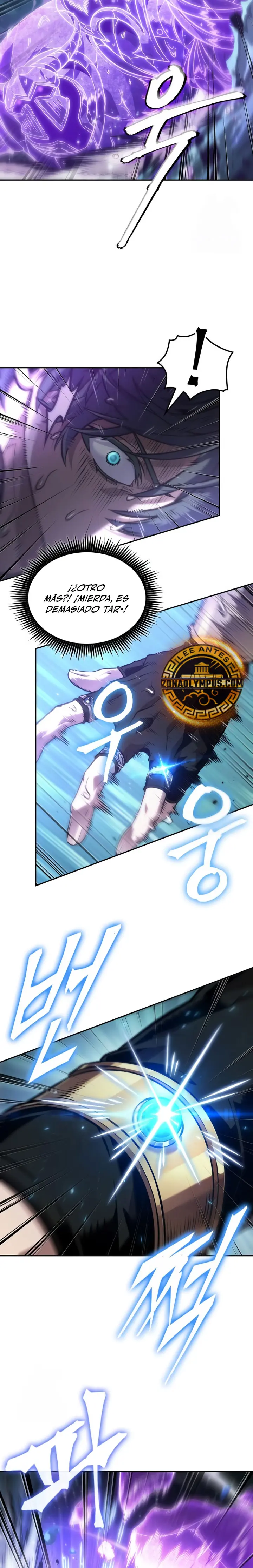 El Ultimo Aventurero capítulo 114 página 12