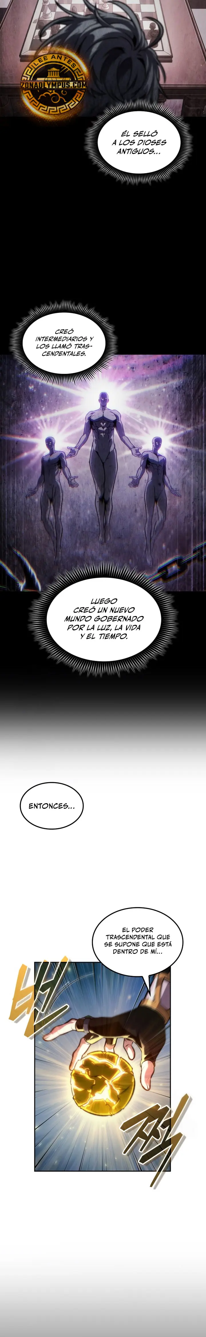 El Ultimo Aventurero capítulo 114 página 15