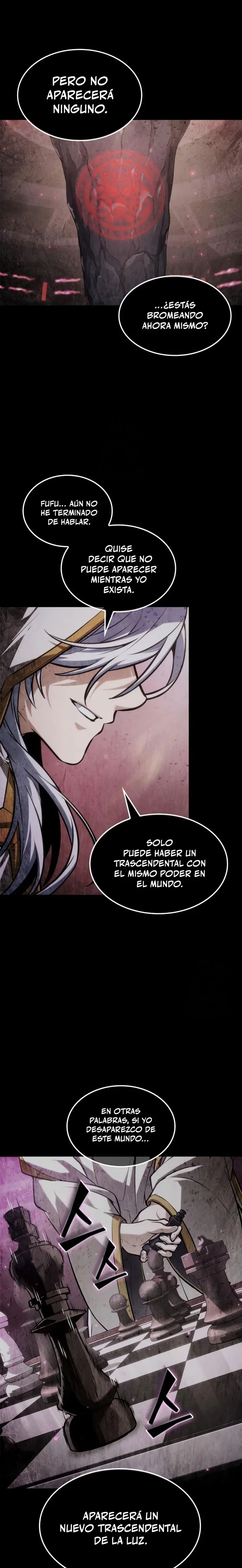 El Ultimo Aventurero capítulo 114 página 18