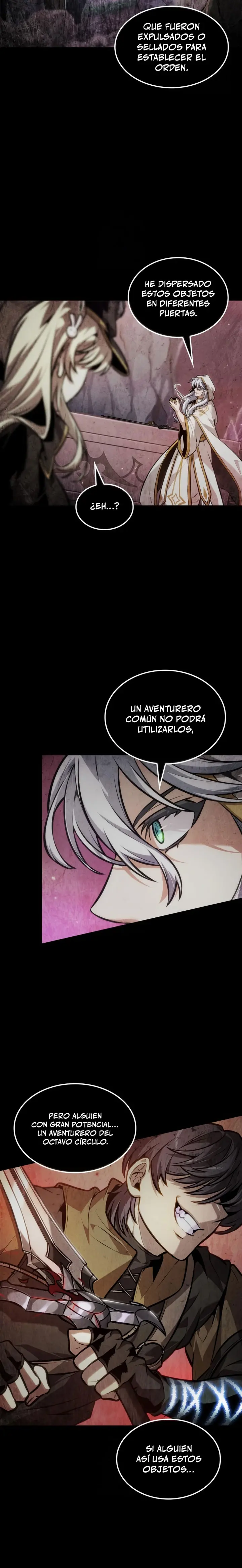 El Ultimo Aventurero capítulo 114 página 21