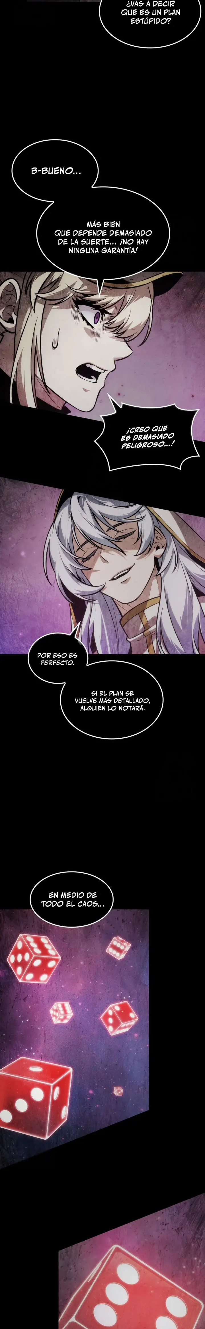 El Ultimo Aventurero capítulo 114 página 24
