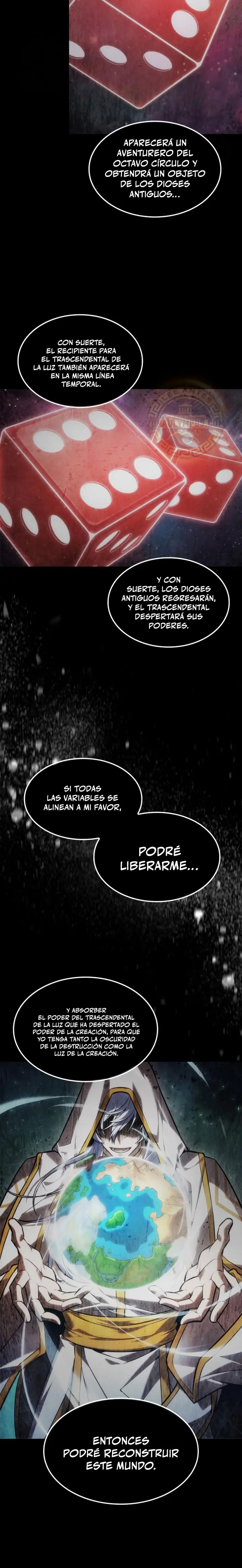 El Ultimo Aventurero capítulo 114 página 25