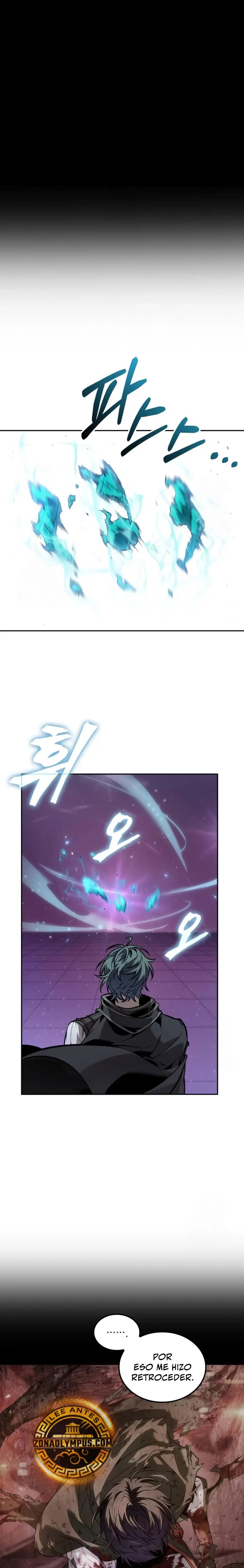 El Ultimo Aventurero capítulo 114 página 28
