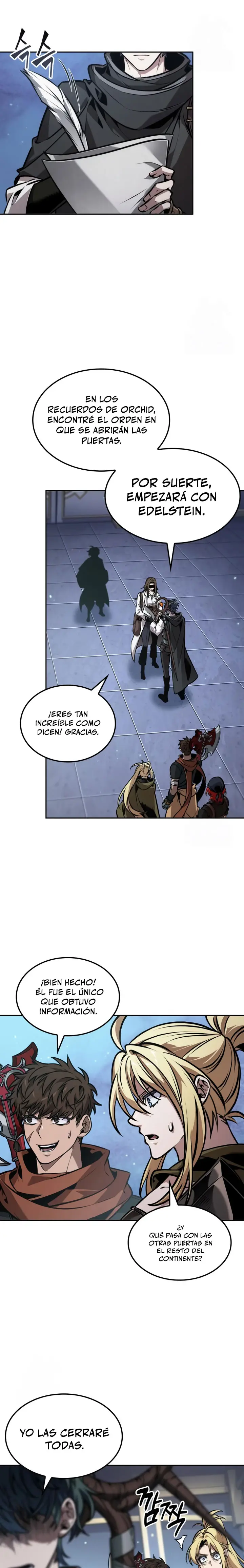 El Ultimo Aventurero capítulo 114 página 30