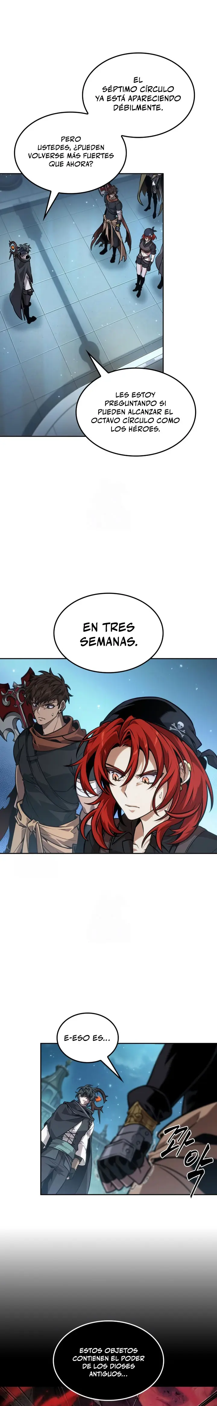 El Ultimo Aventurero capítulo 115 página 5