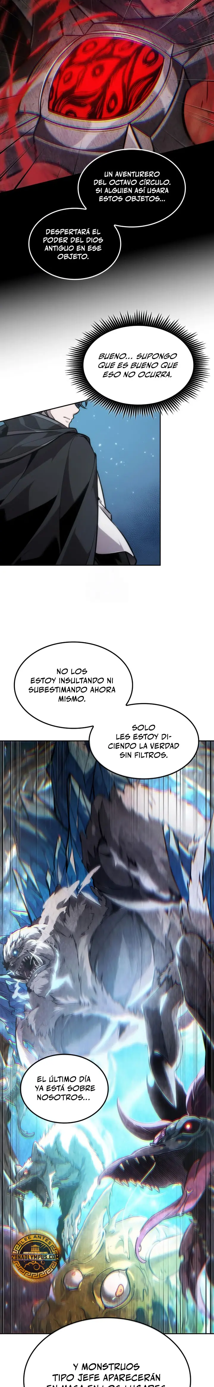 El Ultimo Aventurero capítulo 115 página 6