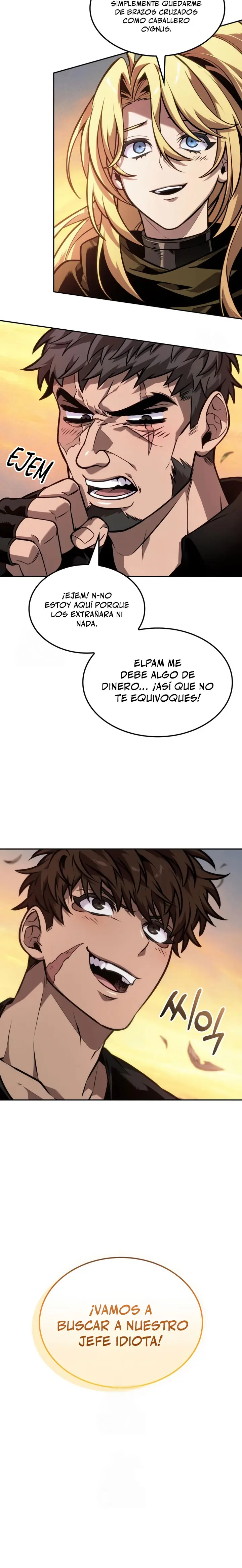 El Ultimo Aventurero capítulo 115 página 24