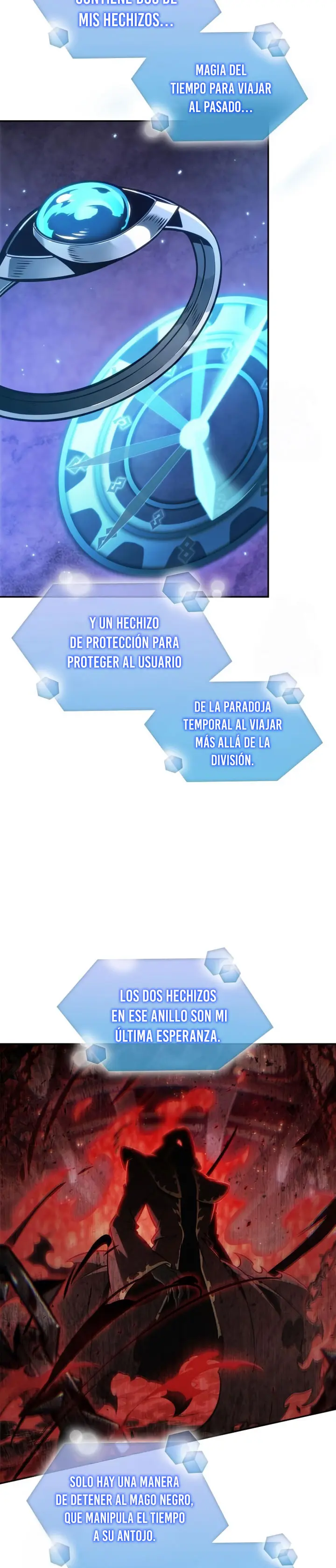 El Ultimo Aventurero capítulo 115 página 27
