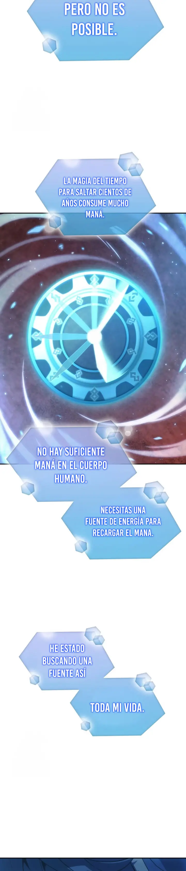 El Ultimo Aventurero capítulo 115 página 30