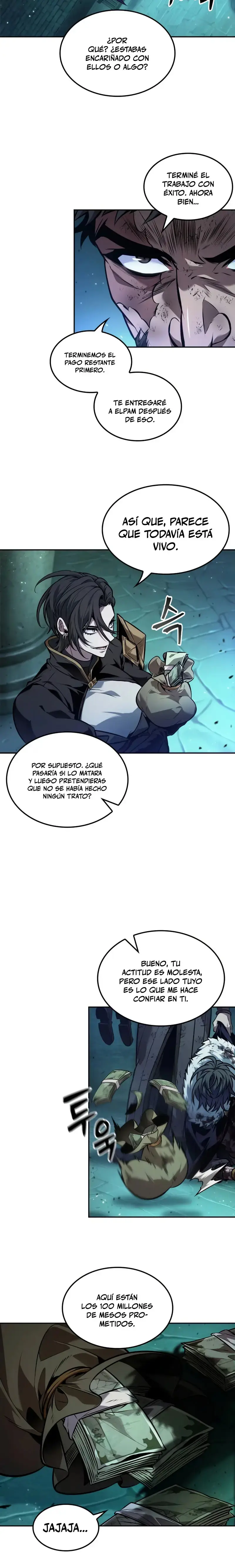 El Ultimo Aventurero capítulo 50 página 6