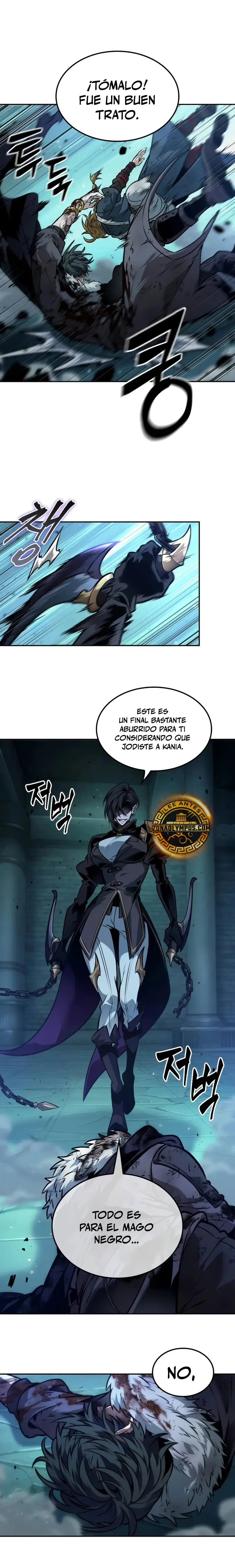 El Ultimo Aventurero capítulo 50 página 7