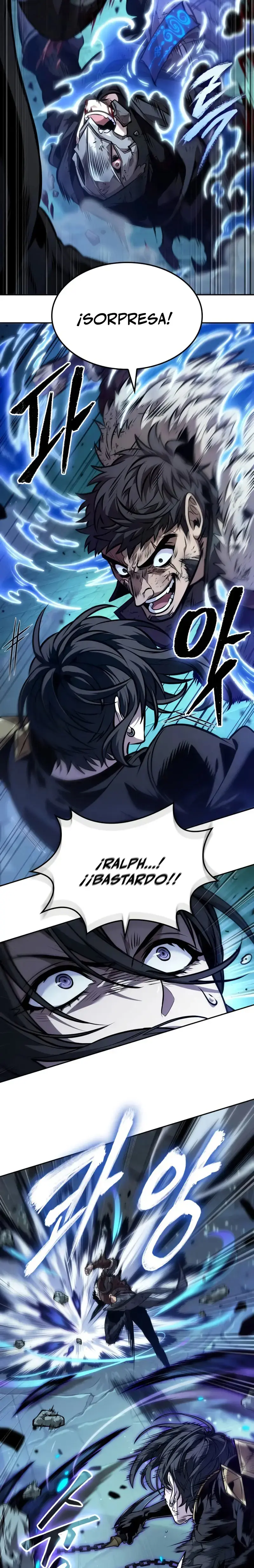 El Ultimo Aventurero capítulo 50 página 9